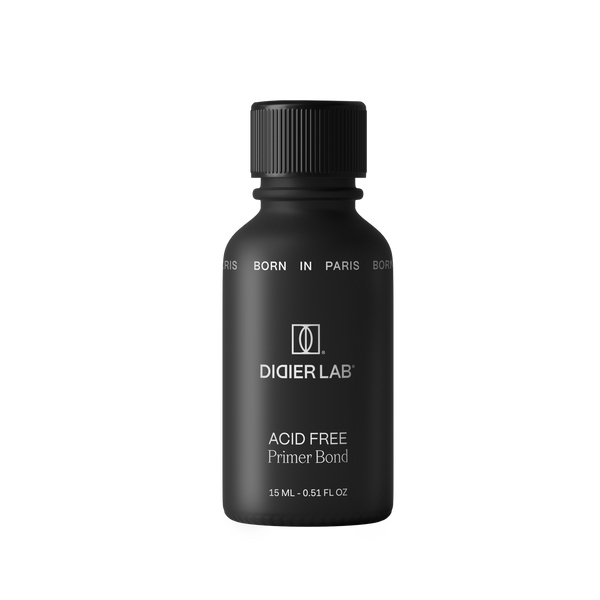 ArgentGleam　LIQUID LDB-057 Nerūgštinis gruntas Acid Free Primer Bond Didier Lab, 15 ml