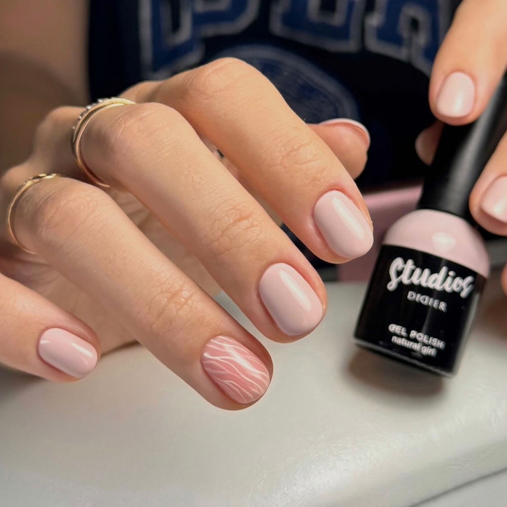 GEL POLISH STUDIOS, NATURAL GIRL, 8ML– Didier Lab LT
