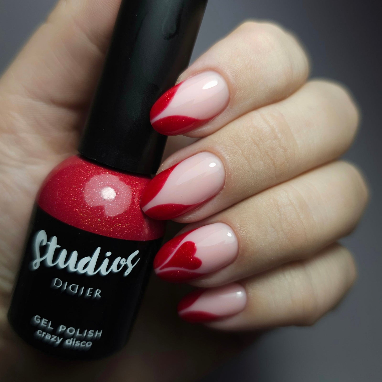 GEL POLISH STUDIOS, CRAZY DISCO, 8ML– Didier Lab LT