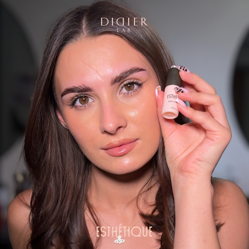 Antakių priežiūros rinkinys Didier Lab Esthétique
