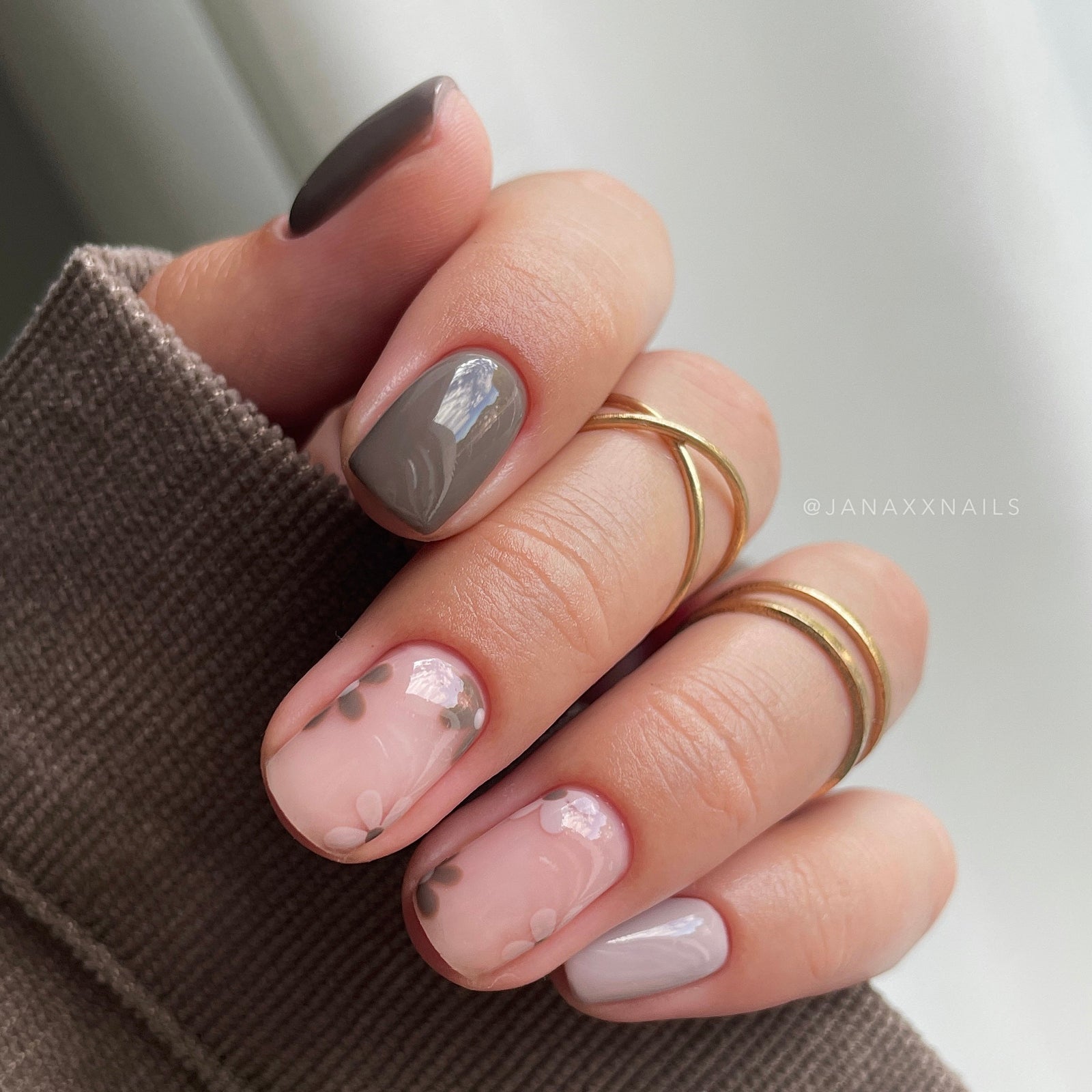 UNDERCOVER アンティークビーズブローチ but beautiful…② Gel polish Studios, 5th avenue, 8ml