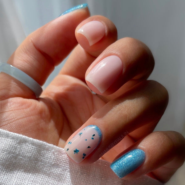 Gelinis lakas Brillant NEON No5, Didier Lab