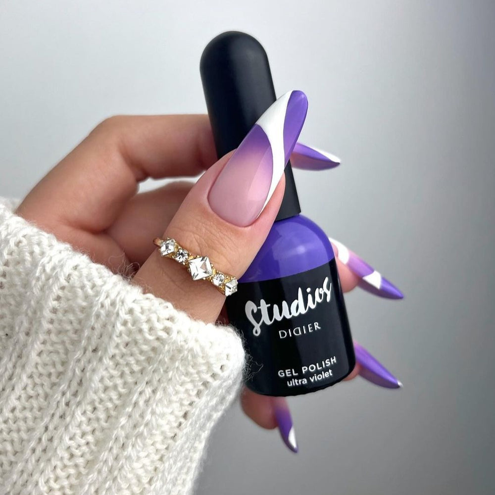 Gel Polish Studios, Ultra Violet , 8ml– Didier Lab LT