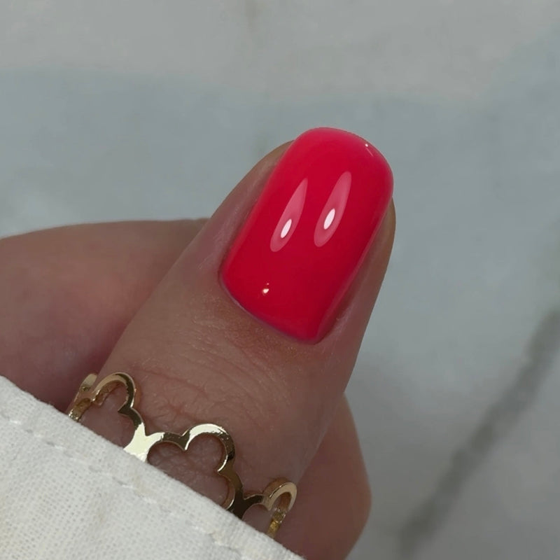 Builder Gel BBIO, Hot Pink, Didier Lab