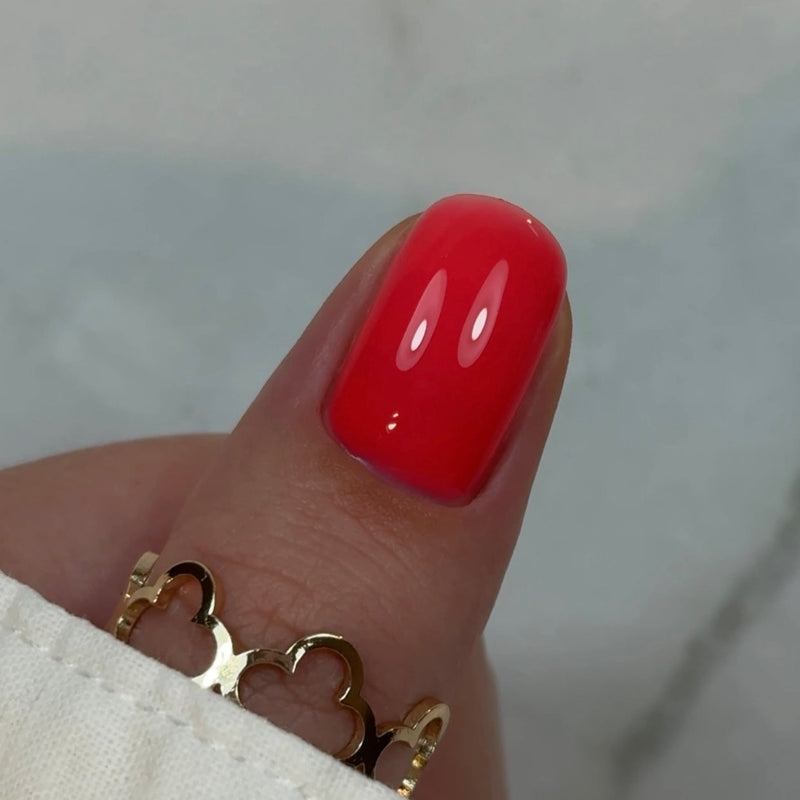 Builder Gel BBIO, Love Red, Didier Lab