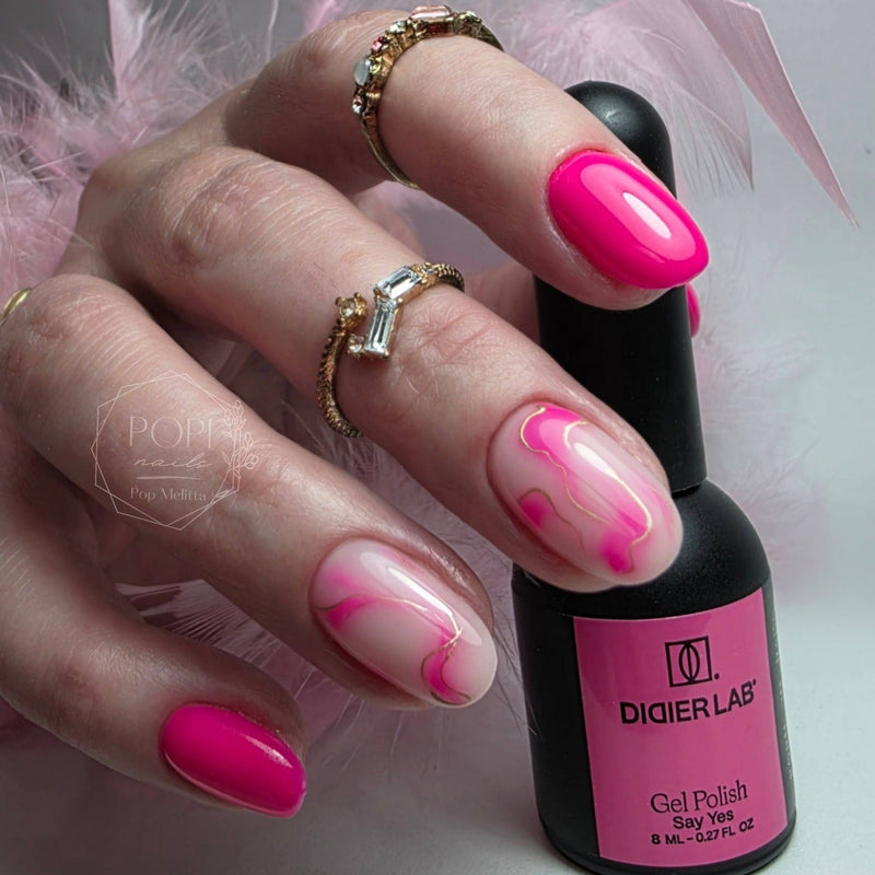 GEL POLISH STUDIOS, SAY YES, 8ML– Didier Lab LT