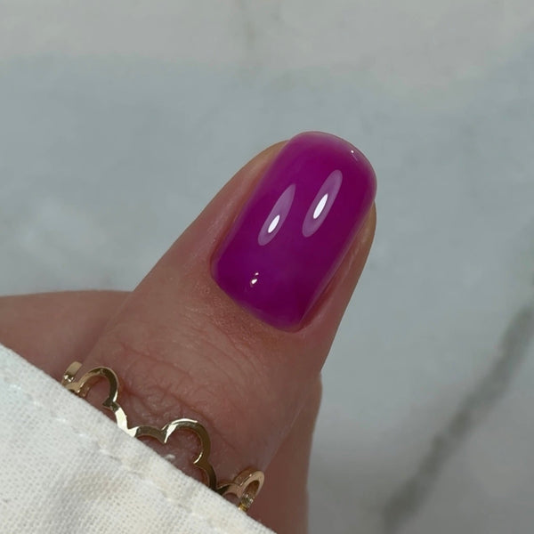 Builder Gel BBIO, Magenta Glass, Didier Lab