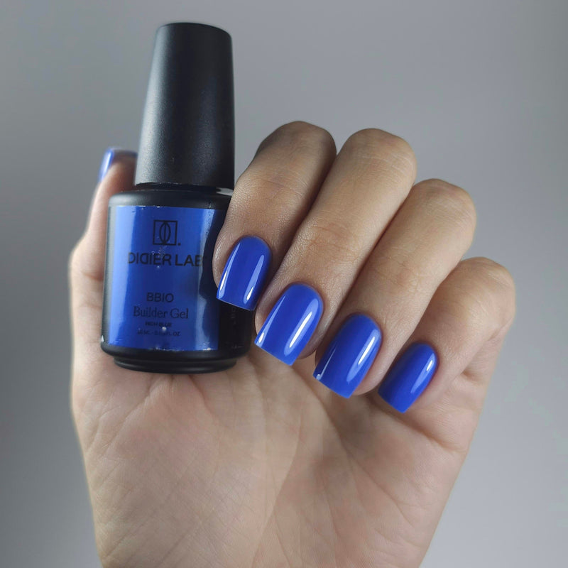 Builder Gel BBIO, Rich Blue, Didier Lab
