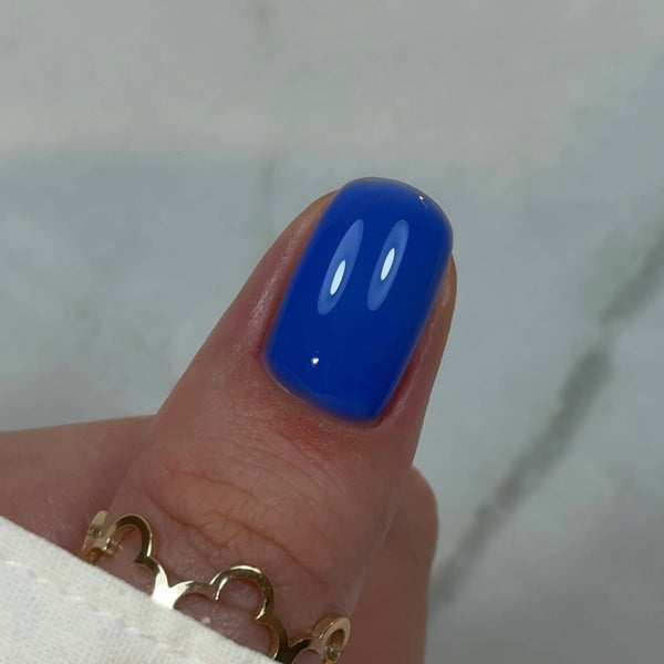 Builder Gel BBIO, Rich Blue, Didier Lab