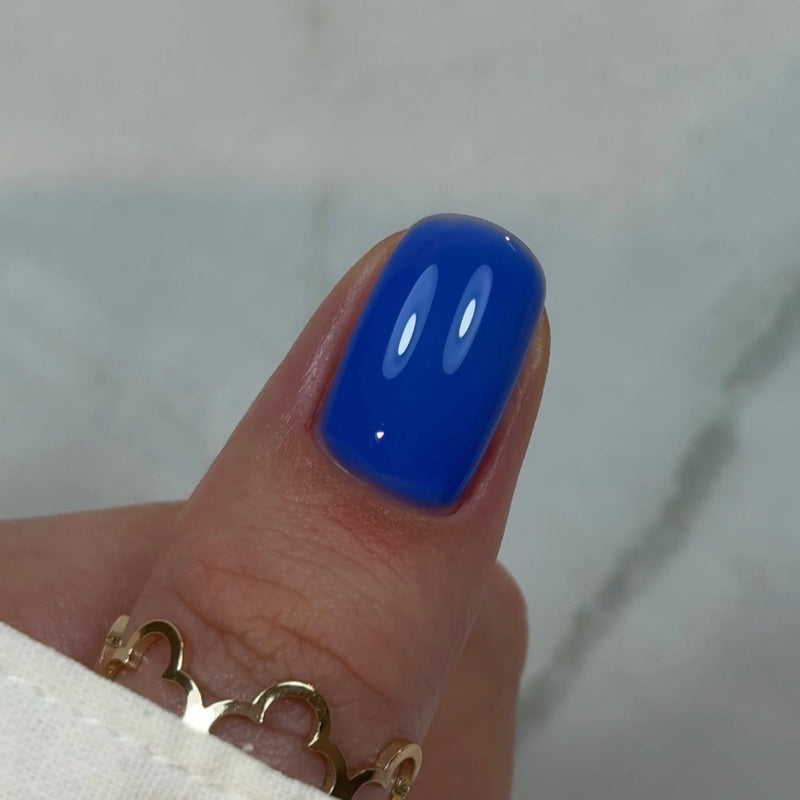 Builder Gel BBIO, Rich Blue, Didier Lab