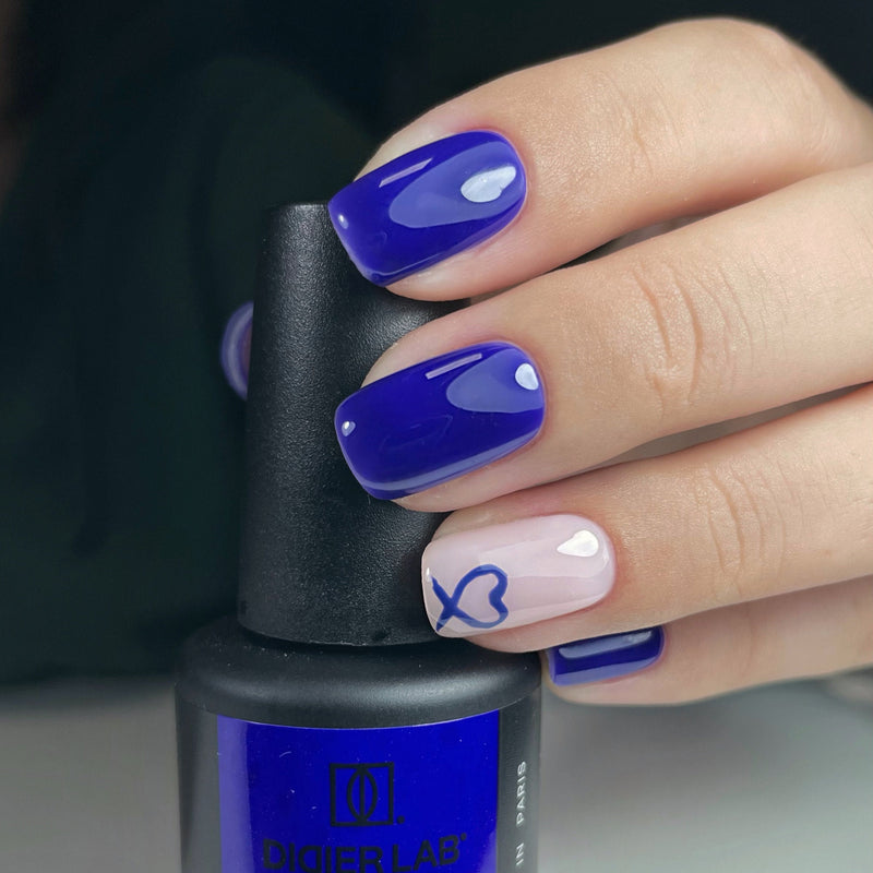Builder Gel BBIO, Blue Berry, Didier Lab