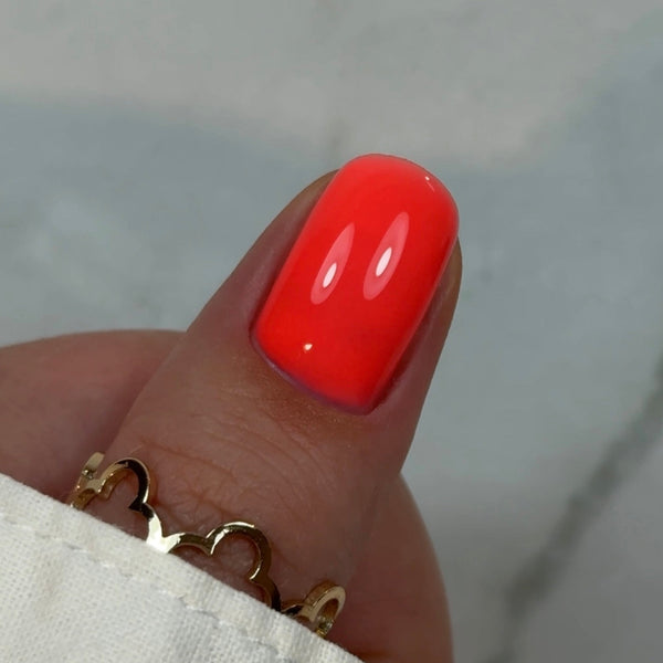 Builder Gel BBIO, Brillant Orange, Didier Lab