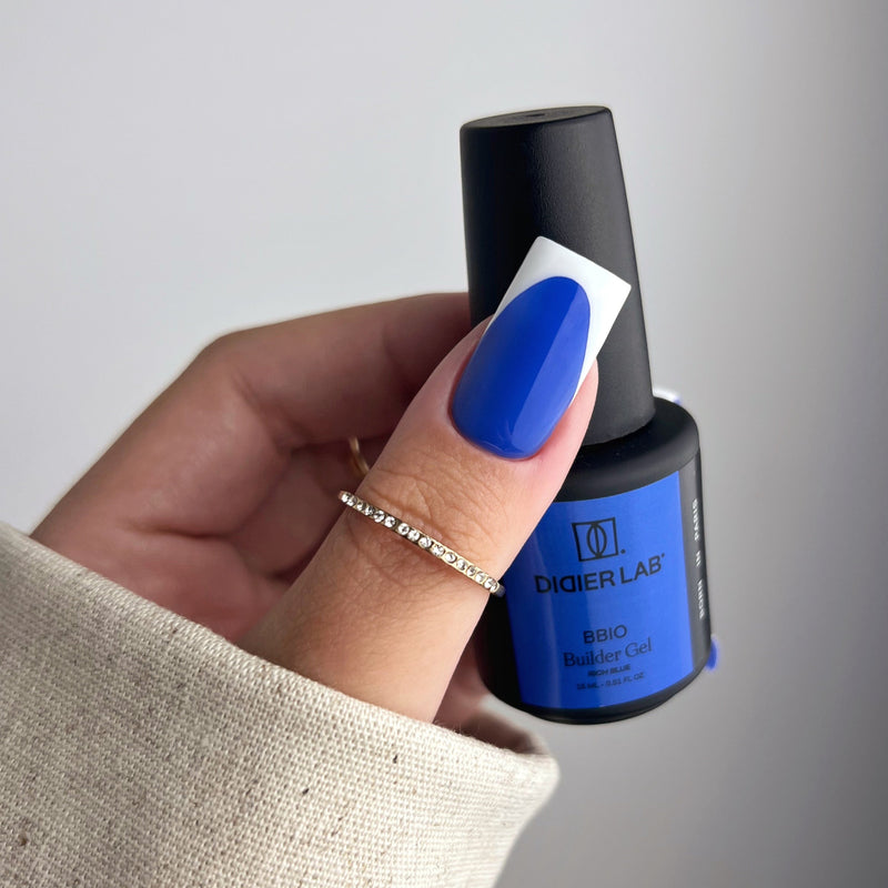 Builder Gel BBIO, Rich Blue, Didier Lab