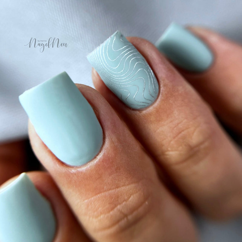 "Studios Didier" gelinis lakas, Hidden the edge