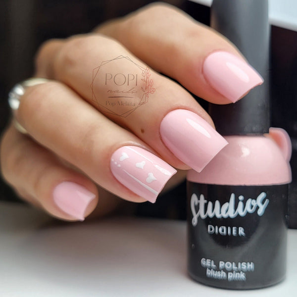 Gelinis lakas Blush Pink, Didier Lab, be Hema ir TPO