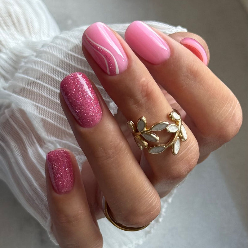 Gelinis lakas Brillant No12, Didier Lab