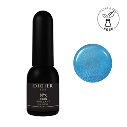 "Didier Lab" gelinis lakas "Brillant" NEON, No5, 8ml