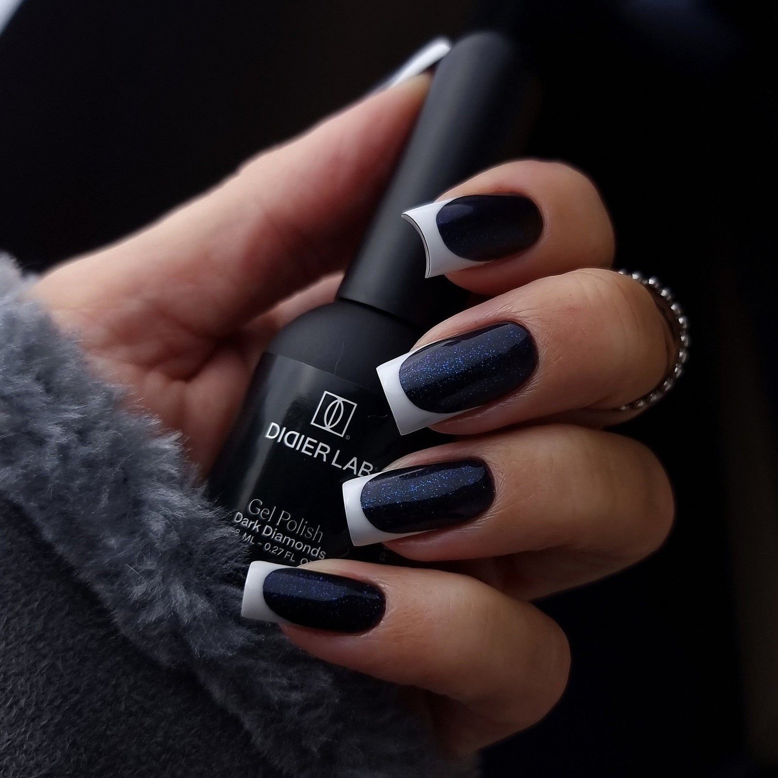 Gel polish Studios, dark diamonds, 8ml– Didier Lab LT