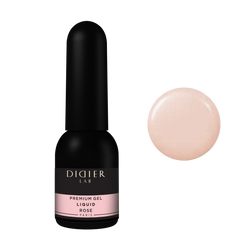 “Didier Lab” skystasis gelis “Premium Gel Liquid”, Rose