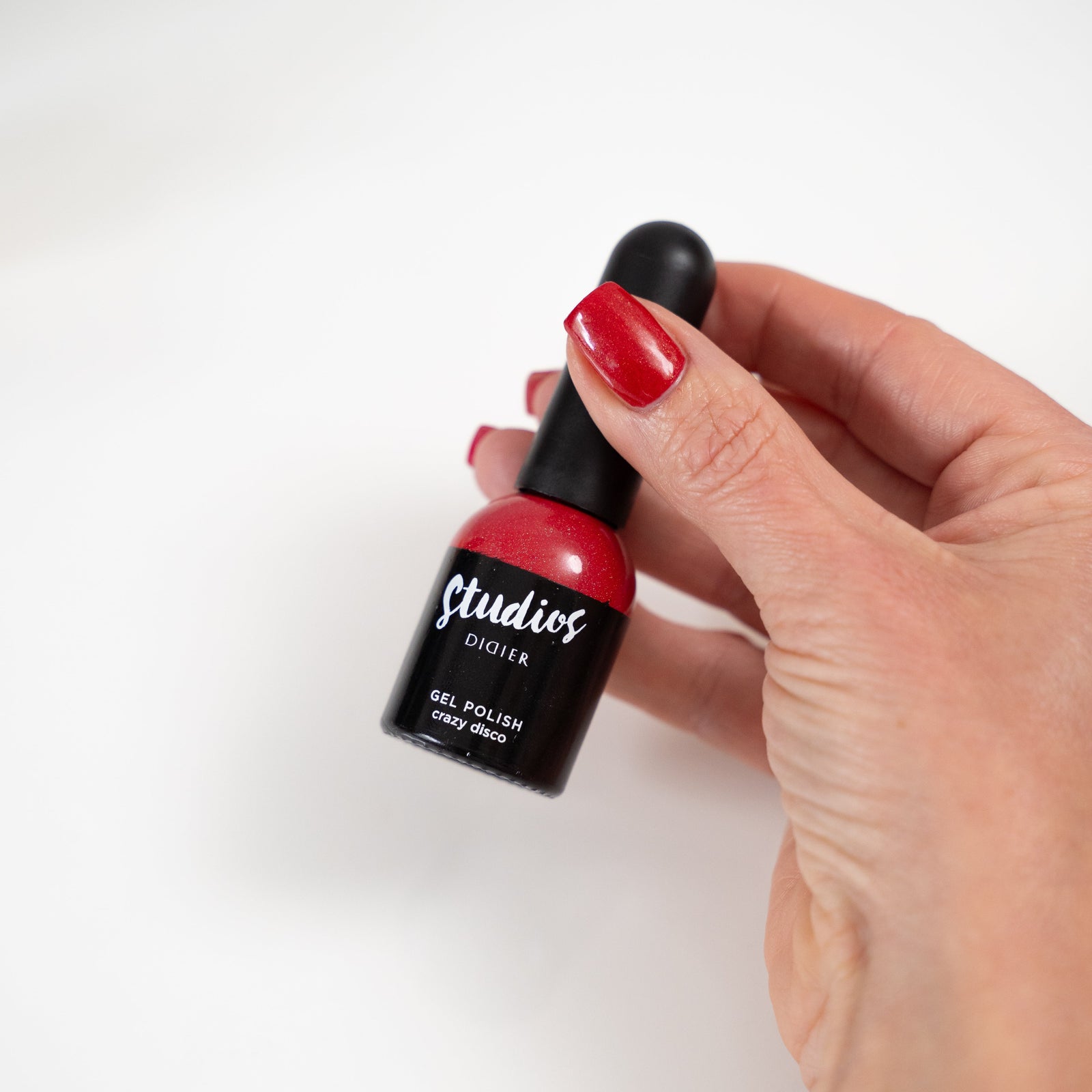 GEL POLISH STUDIOS, CRAZY DISCO, 8ML– Didier Lab LT