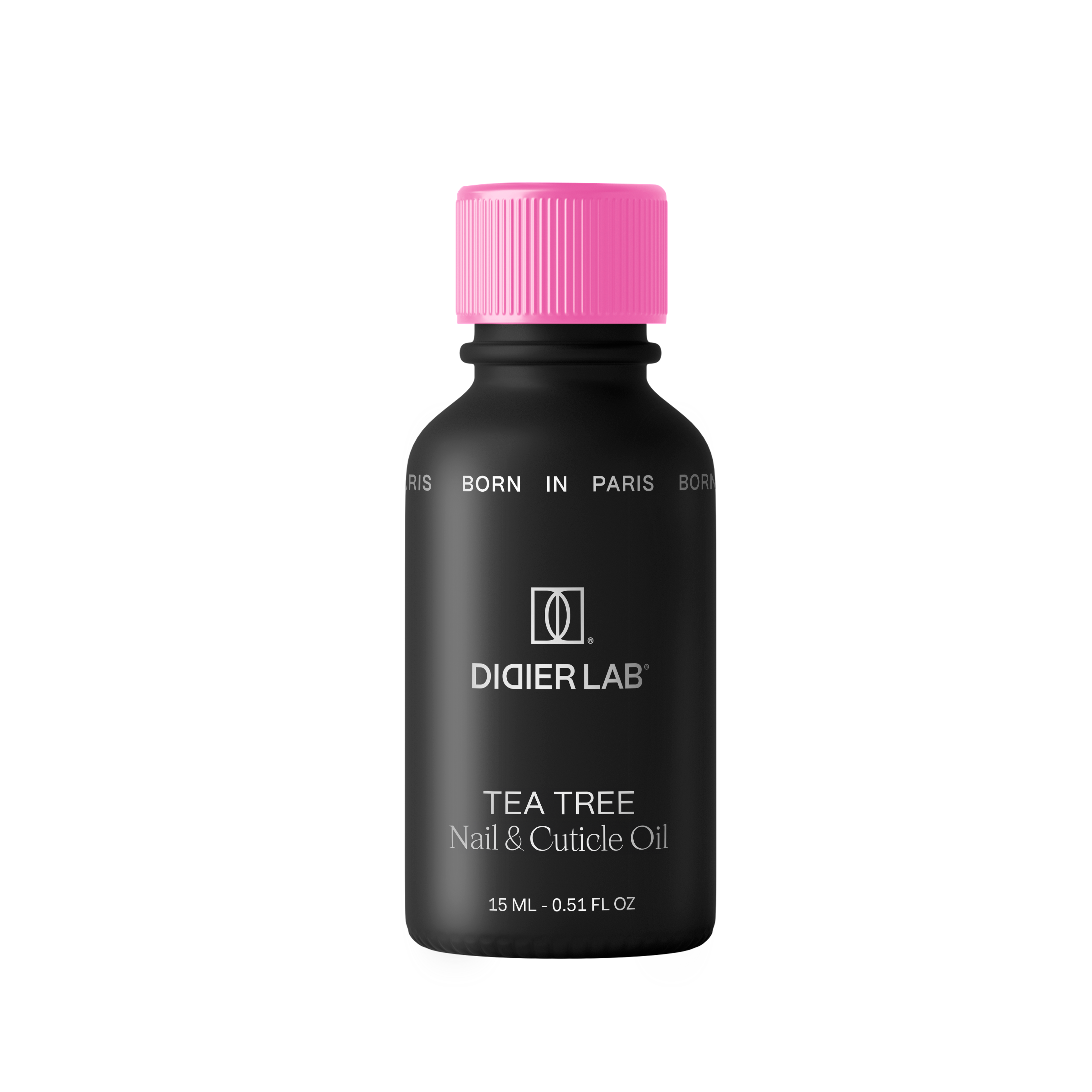 Aliejukas nagams ir kutikulei Tea Tree Didier Lab, 15 ml