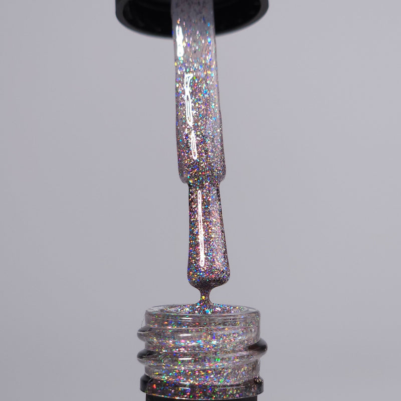 Gelinis lakas Electro No5, Didier Lab