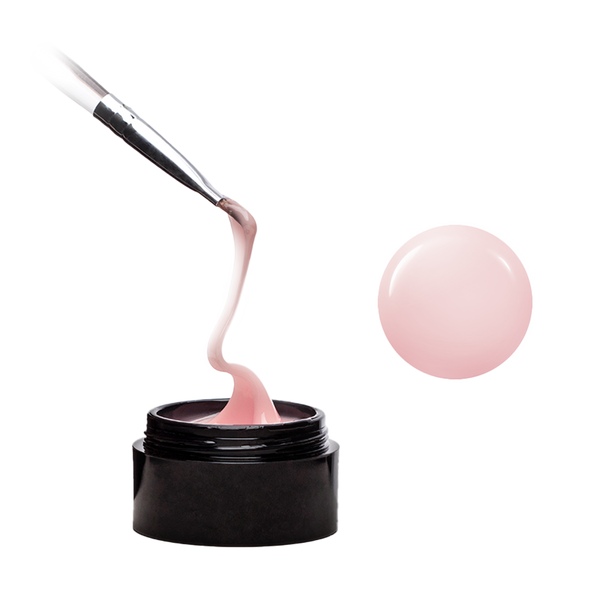 Fiber Builder Gel Didier Lab, Pink blush, 50g