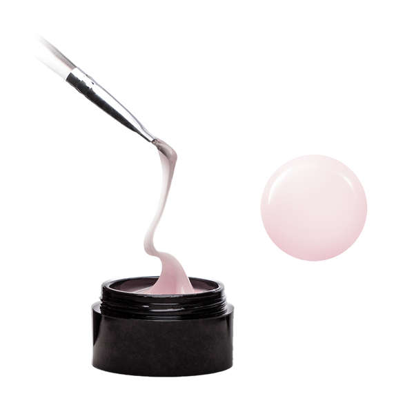 Fiber Builder Gel Didier Lab, Soft pink, 50g