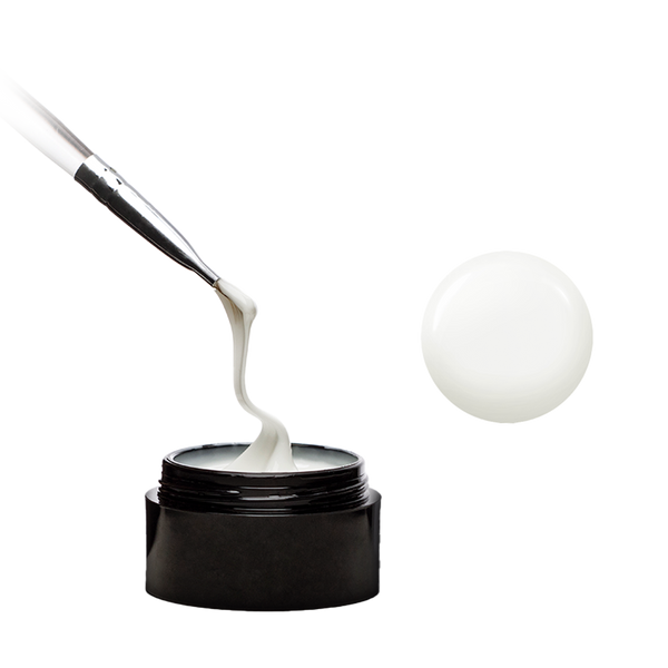 Fiber Builder Gel Didier Lab, Soft white, 50g