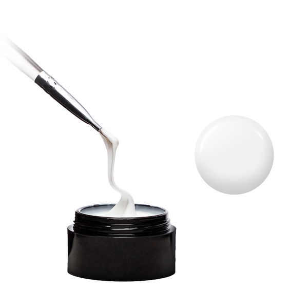 Fiber Builder Gel Didier Lab, Ultra white, 50g