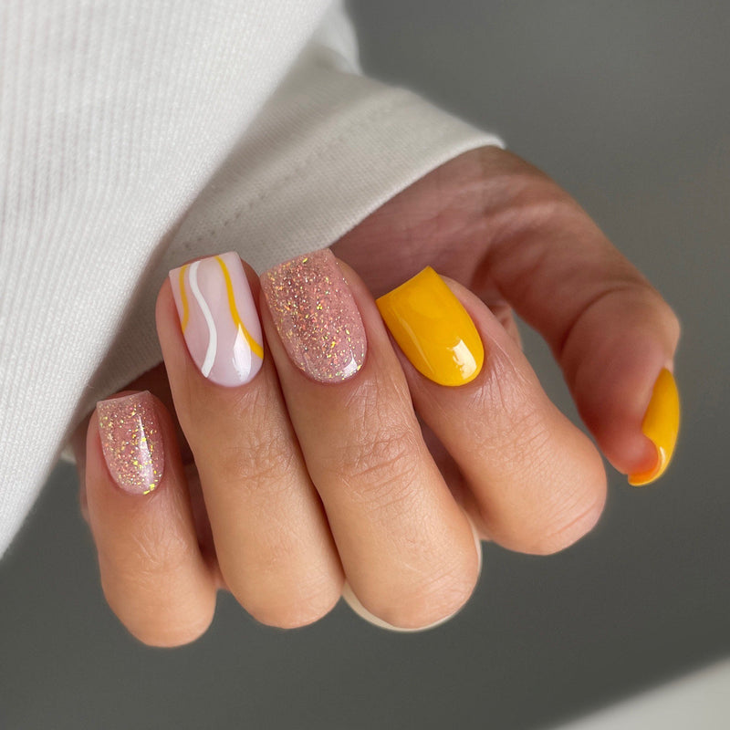 Gelinis lakas Pop Star No6, Didier Lab