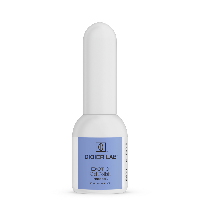 Gelinis lakas Exotic, Peacock, Didier Lab– Didier Lab LT