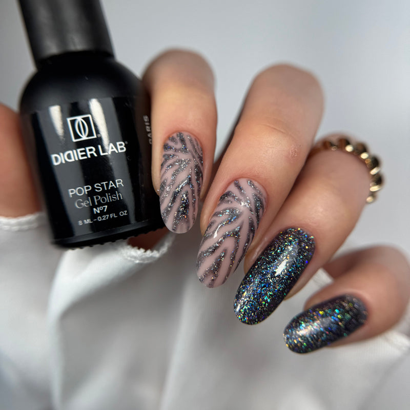 Gelinis lakas Pop Star No7, Didier Lab