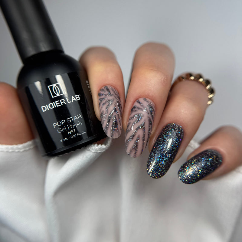 Gelinis lakas Pop Star No7, Didier Lab