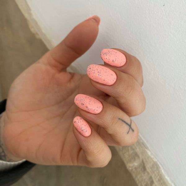 Gelinis lakas Macarons Yummy Donut, Didier Lab