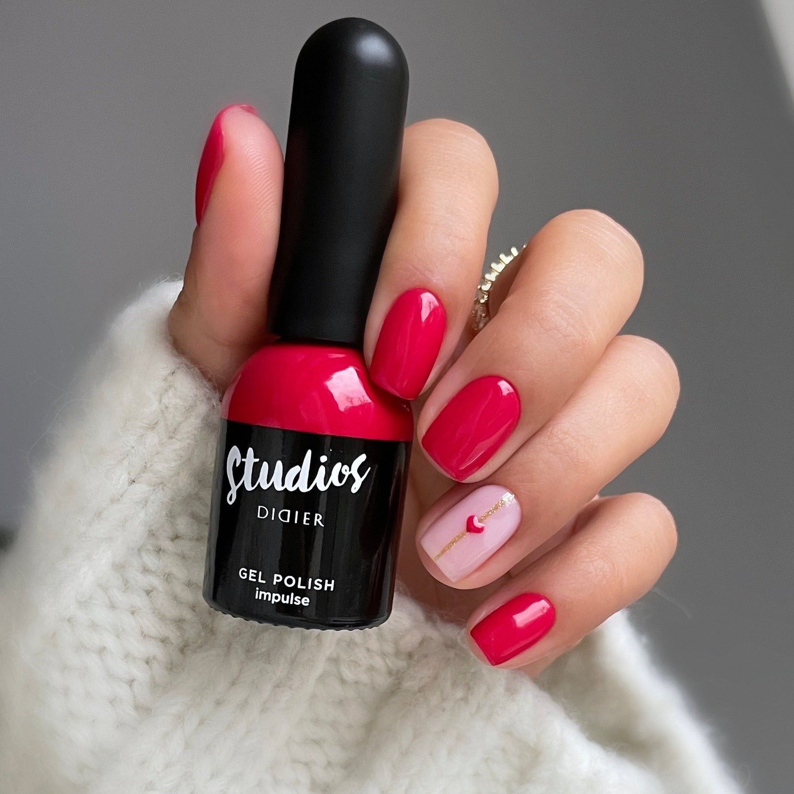 Gel polish Studios, Impulse, 8ml– Didier Lab LT