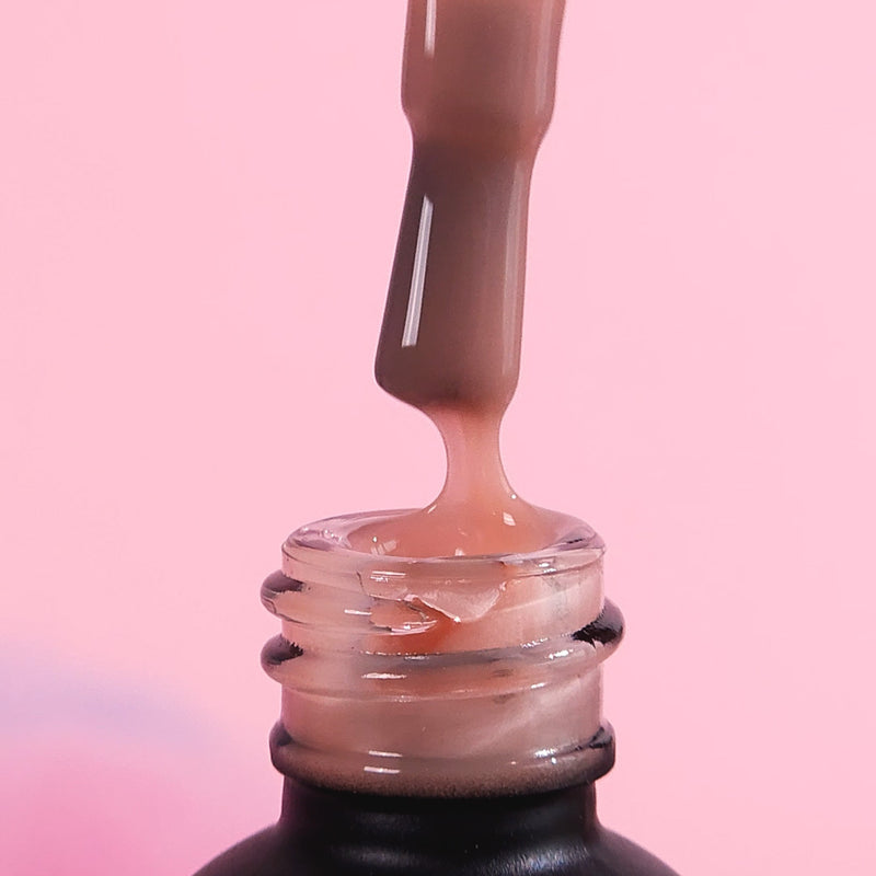 Maskuojanti kaučiukinė bazė Rubber base, Japanese nude, Didier Lab