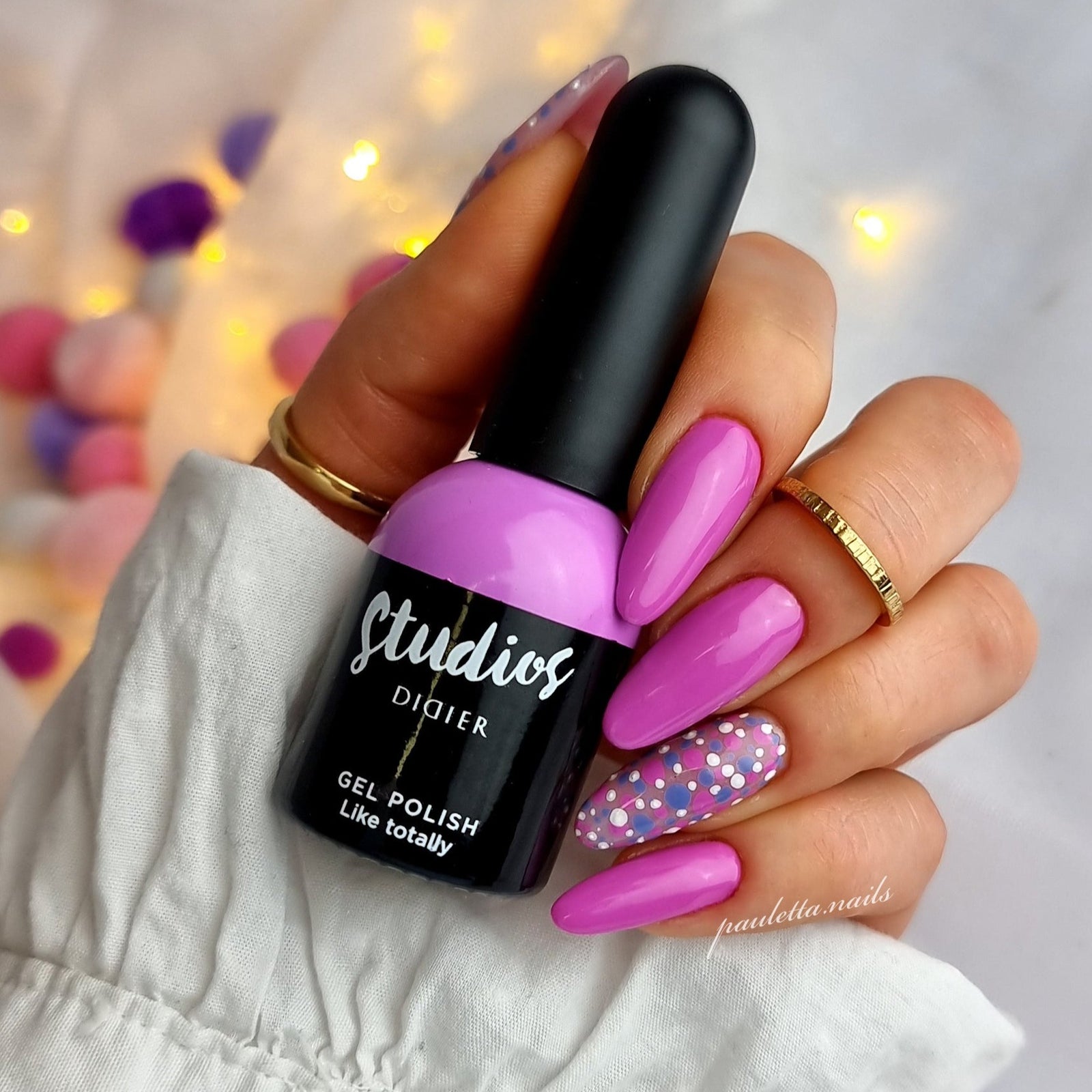 Gel Polish Studios, Like Totally, 8ml– Didier Lab LT