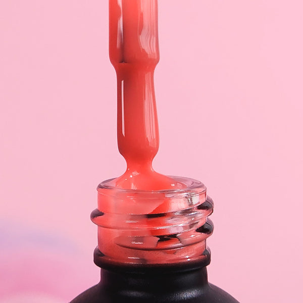 Maskuojanti kaučiukinė bazė Rubber base, Magic coral, Didier Lab