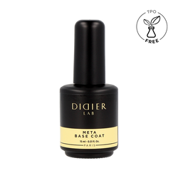 "Didier Lab" Meta Base Coat Bazės