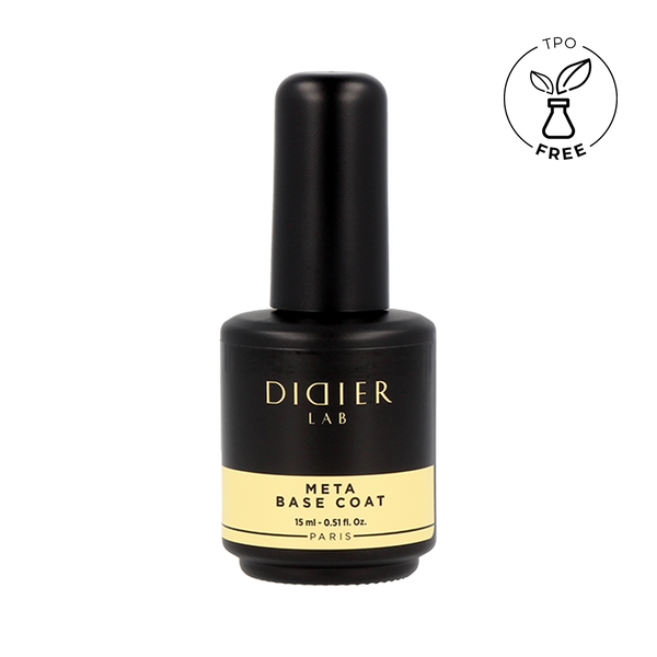 "Didier Lab" Meta Base Coat Bazės