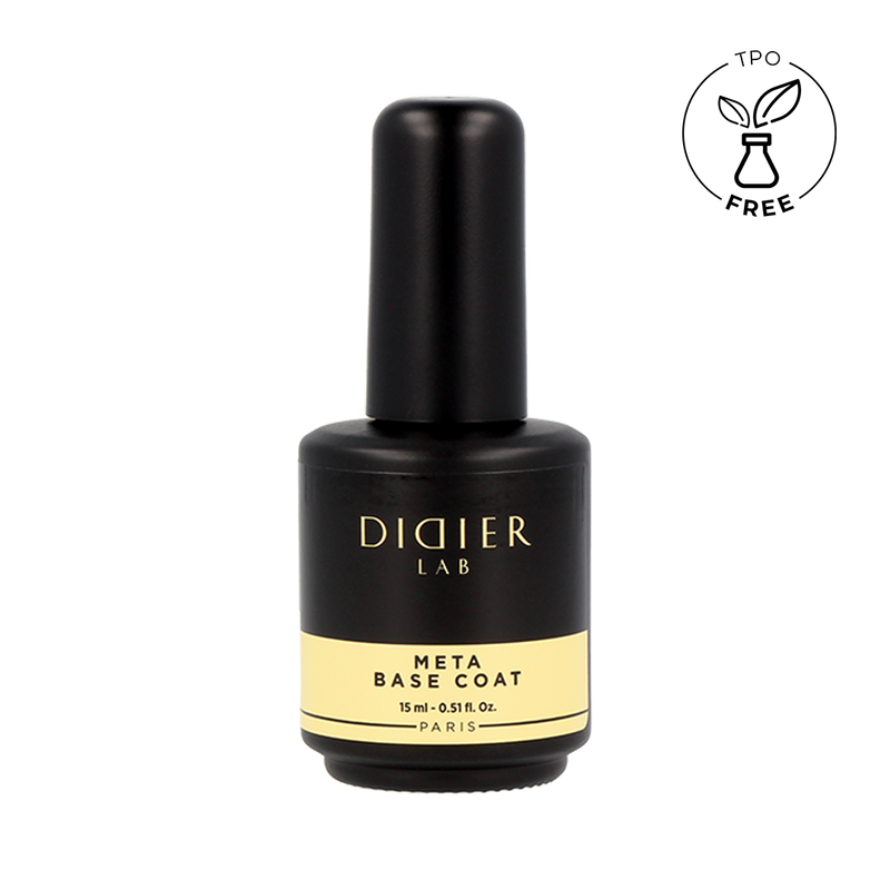 "Didier Lab" Meta Base Coat Bazės