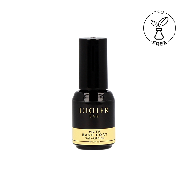 "Didier Lab" bazė "Meta Base Coat", 5 ml