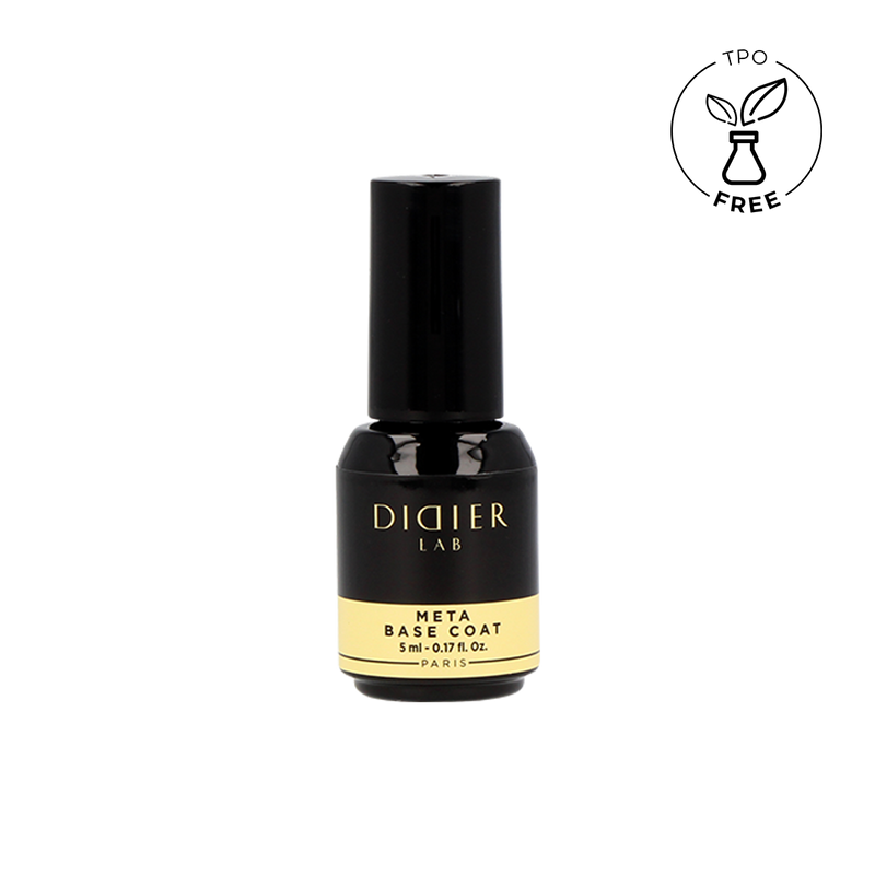 "Didier Lab" bazė "Meta Base Coat", 5 ml