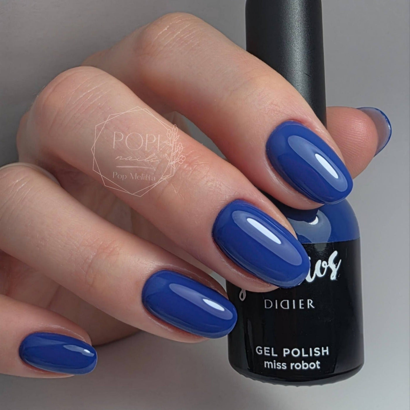 Gel polish Studios, miss robot, 8ml– Didier Lab LT