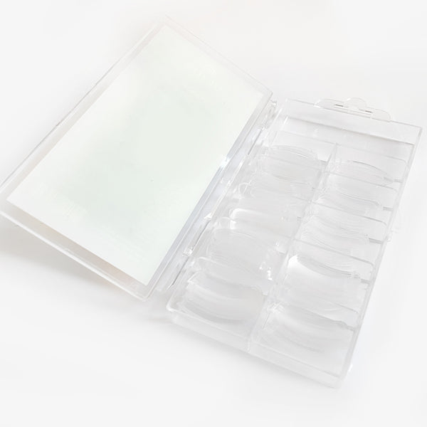 "Didier Lab" viršutinės nagų formelės priauginimui polygeliu, 100vnt.