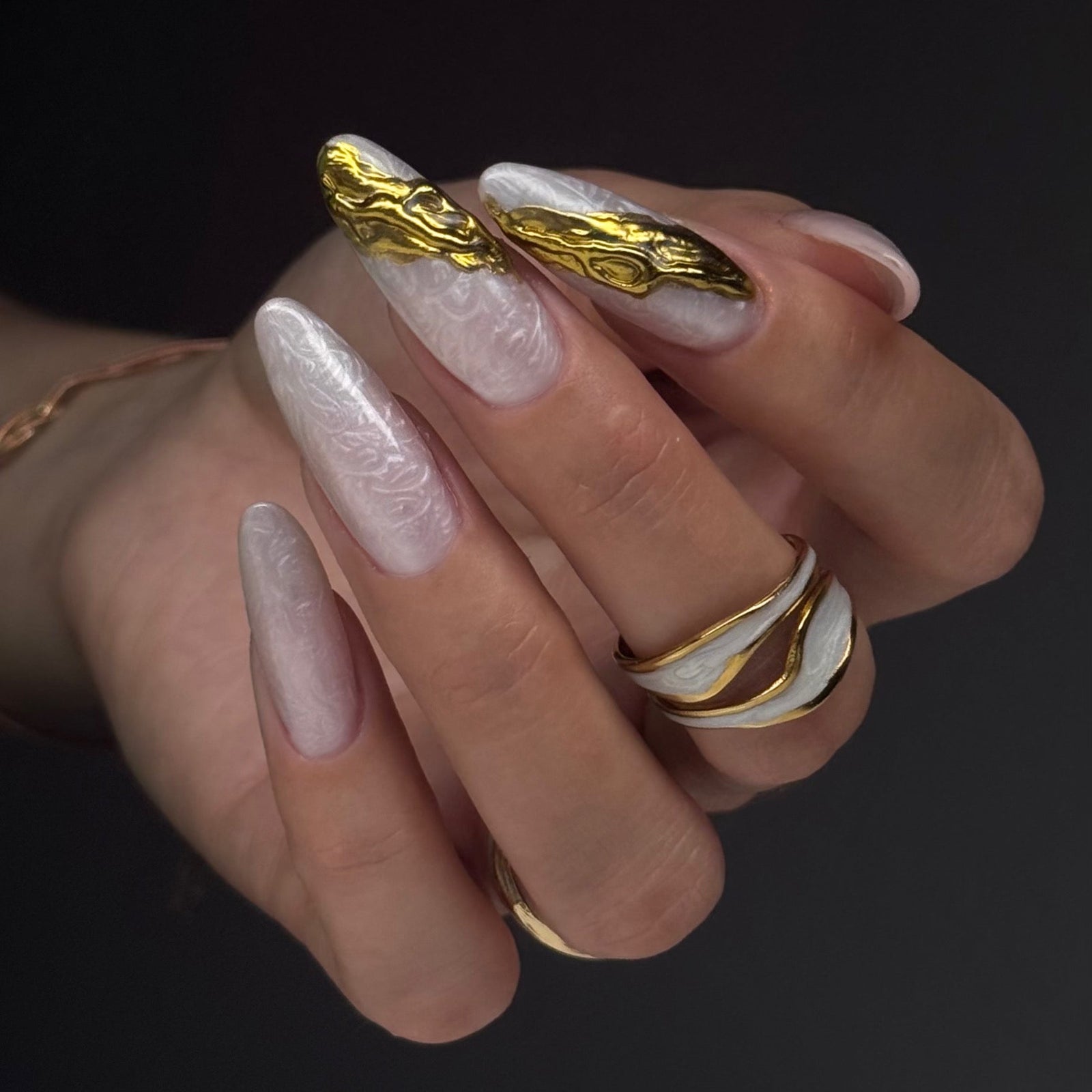 Gel Polish Studios, Pearl white, 8ml– Didier Lab LT
