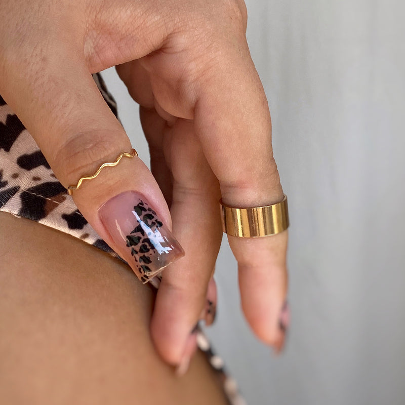 Skulptūrinė polybazė Light nude french, Didier Lab