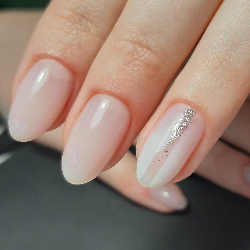 Skulptūrinė polybazė Milky pink, Didier Lab