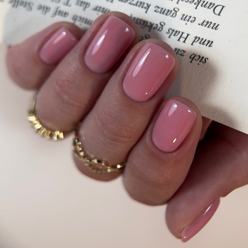 Gelinis lakas Purpureus, Didier Lab